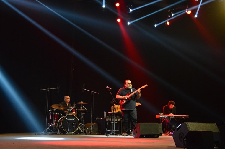Adel Karam at Beirut Holidays